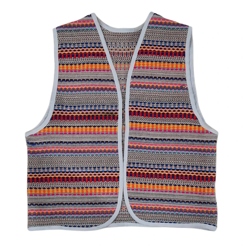 جلیقه رسمی زنانه مدل نپالی کد ۲۰