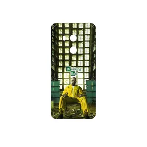 MAHOOT Breaking Bad Cover Sticker for HTC U11 Plus