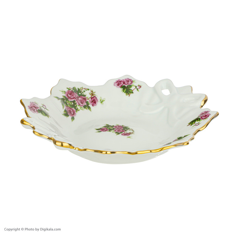 شیرینی خوری مقصود طرح گل سرخ