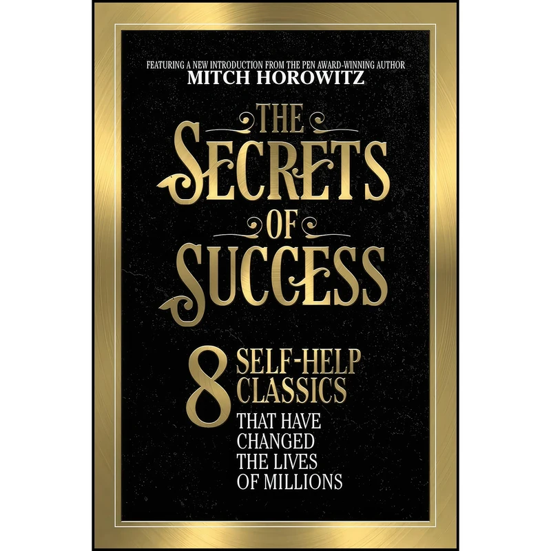 کتاب The Secrets of Success اثر Wallace D. Wattles انتشارات G&D Media