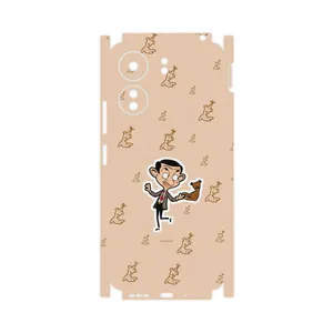 MAHOOT Mr.Bean-FullSkin Cover Sticker for Xiaomi Redmi 13C