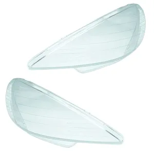 طلق چراغ جلو مدل uv مناسب برای پژو ۲۰۶ بسته ۲ عددی