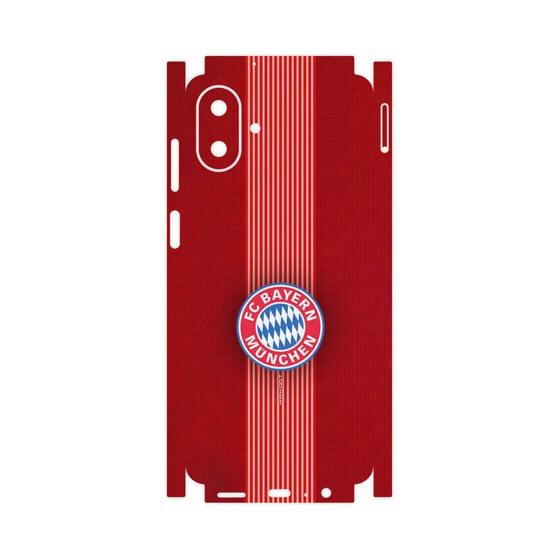 برچسب پوششی ماهوت مدل Bayern_Munchen-FullSkin مناسب برای گوشی موبایل سامسونگ Galaxy A07
