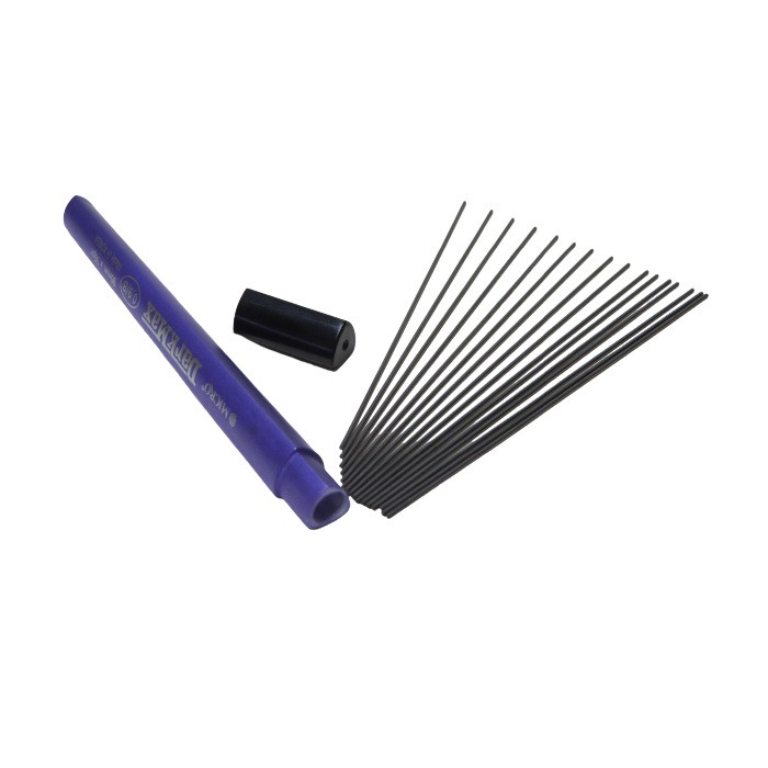 نوک مداد نوکی 0.5 میلی متری میکرو مدل Dark Max