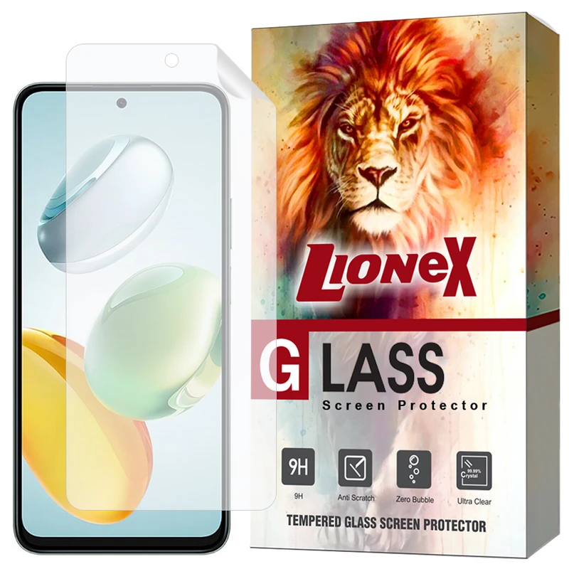 محافظ صفحه نمایش لایونکس مدل LNMF مناسب برای گوشی موبایل انر X7c