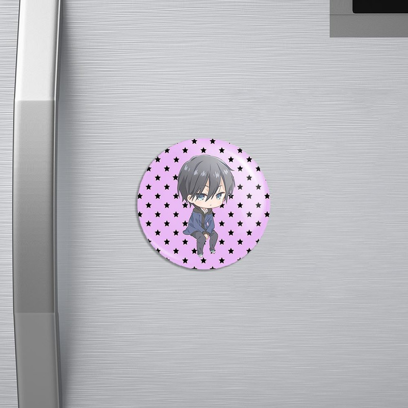 مگنت خندالو مدل یامادا آکیتو انیمه داستان عاشقانه من با یامادا کون در سطح 999 کد 27571