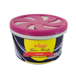 ژل خوش بوکننده هوا مدل دیریژنو حجم 90 میلی لیتر 