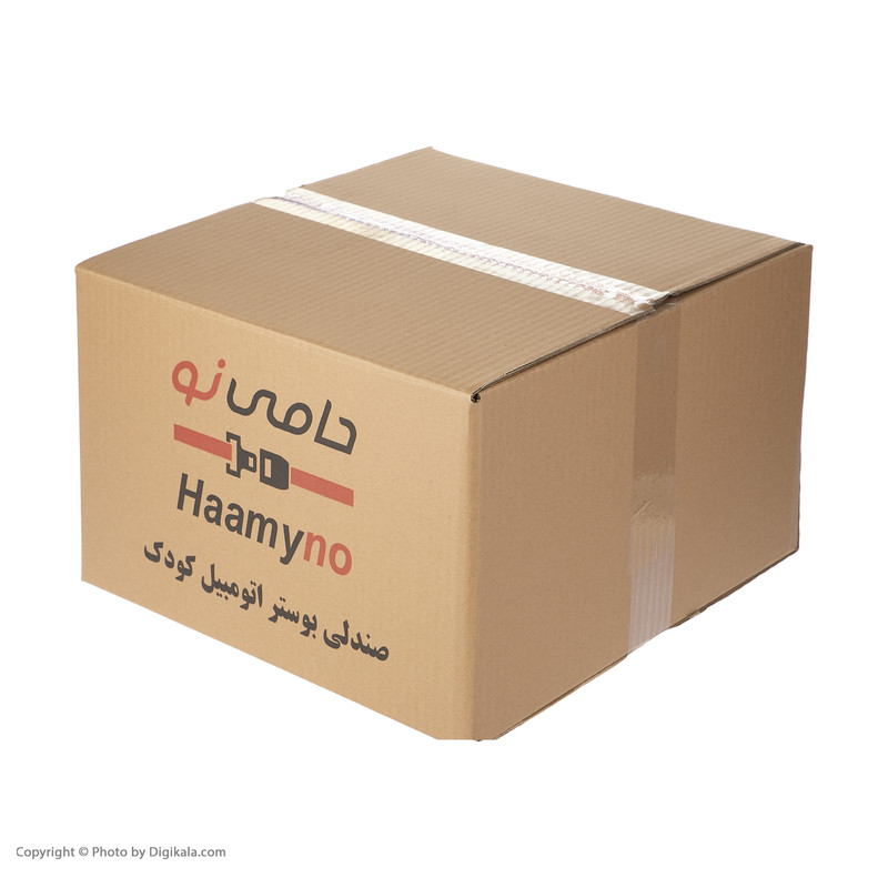 بوستر صندلی خودرو کودک حامی نو مدل RE-1002