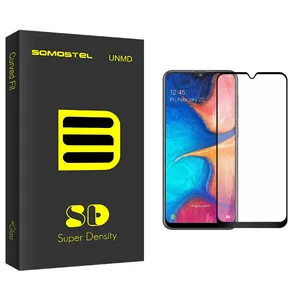 Somastel SD Glass Screen Protector For Samsung Galaxy a20s