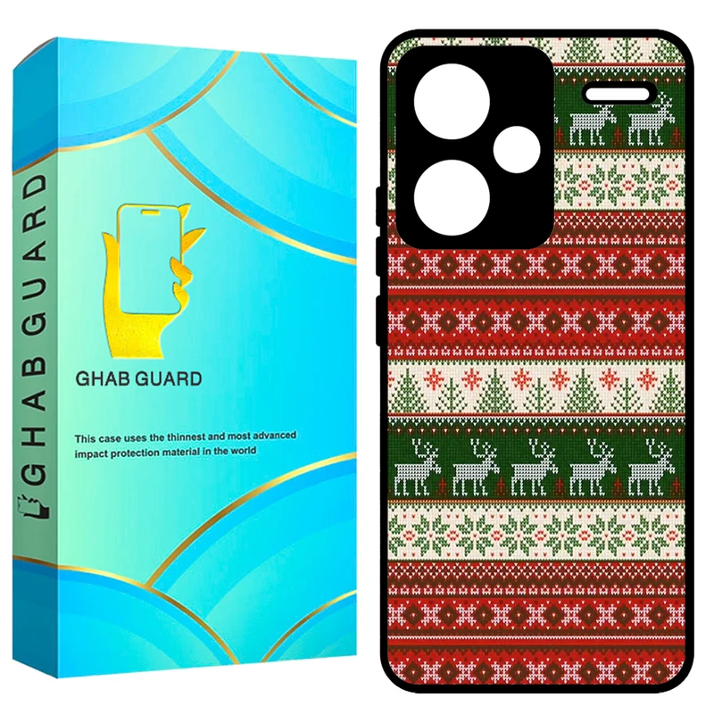 کاور قاب گارد مدل GCHPN13PL مناسب برای گوشی موبایل شیائومی Redmi Note 13 Pro Plus