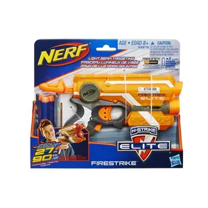تفنگ بازی نرف مدل N-STRIKE ELITE FIRESTRIKE کد 53378