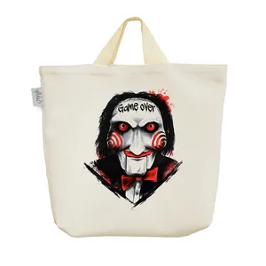 ساک خرید خندالو مدل جیگساو کد 5752