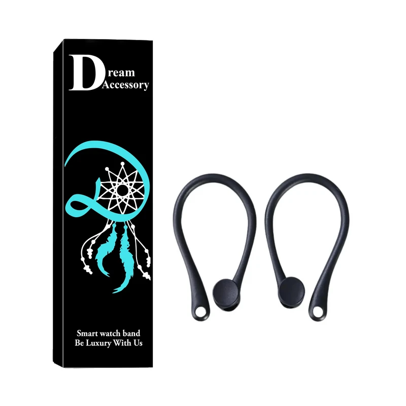 نگهدارنده ایرپاد دریم مدل Dream-EarHOOK0102 مناسب برای اپل Airpods 2 / Airpods 1 بسته 2 عددی