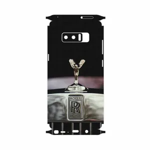 MAHOOT Rolls-Royce Motor-FullSkin Cover Sticker for Samsung Galaxy Note 8