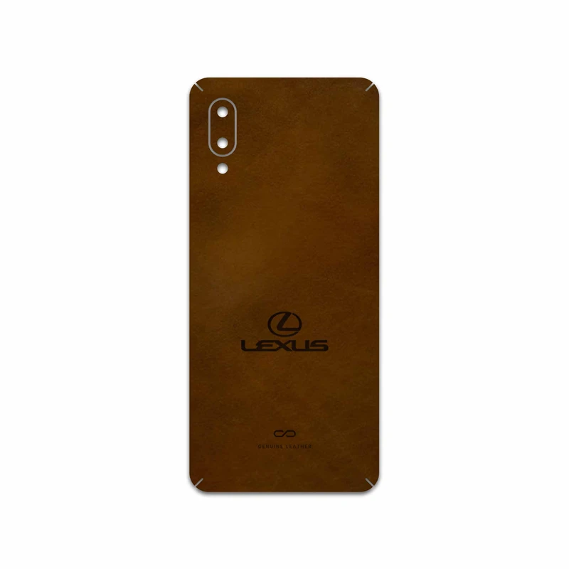 برچسب پوششی ماهوت مدل BFL-LXS مناسب برای گوشی موبایل سامسونگ Galaxy A02