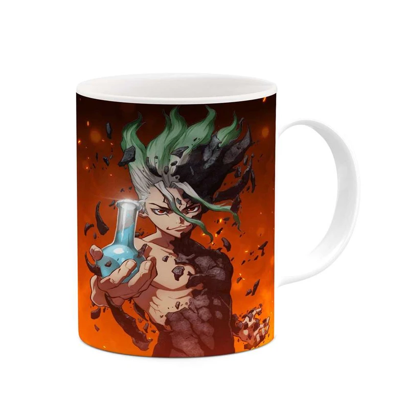 ماگ کاکتی مدل انیمه کد mgh21860