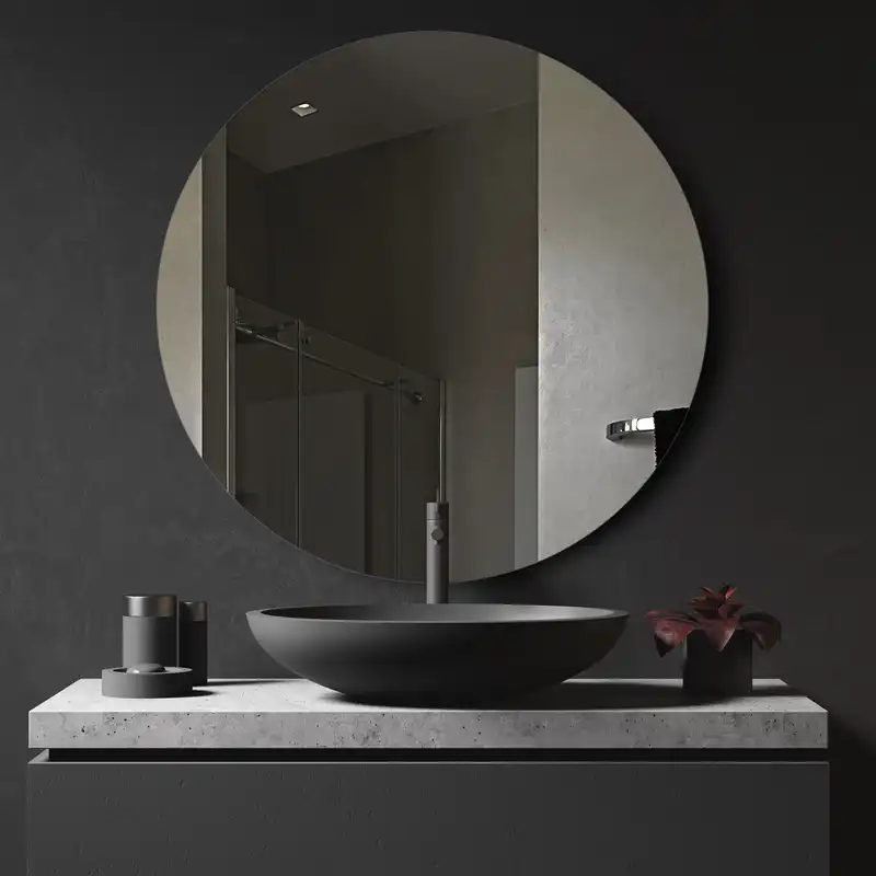 آینه دلفین کد MQ 80