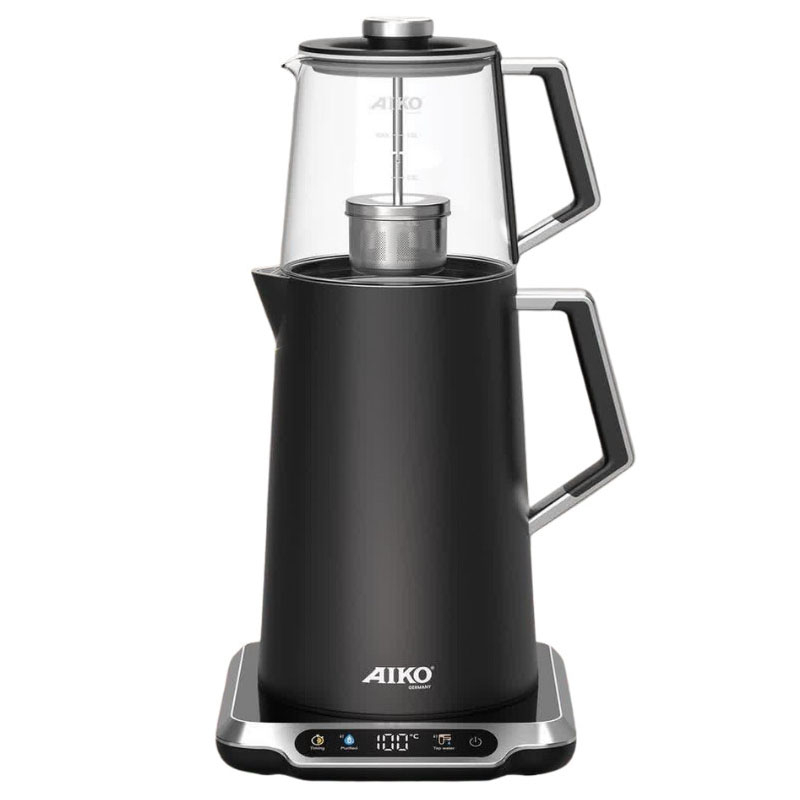 چای ساز روی هم مدل AK178TM