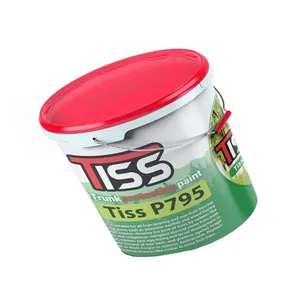 رنگ محافظ تنه درخت تیس مدل T.P795 وزن 5 کیلوگرم