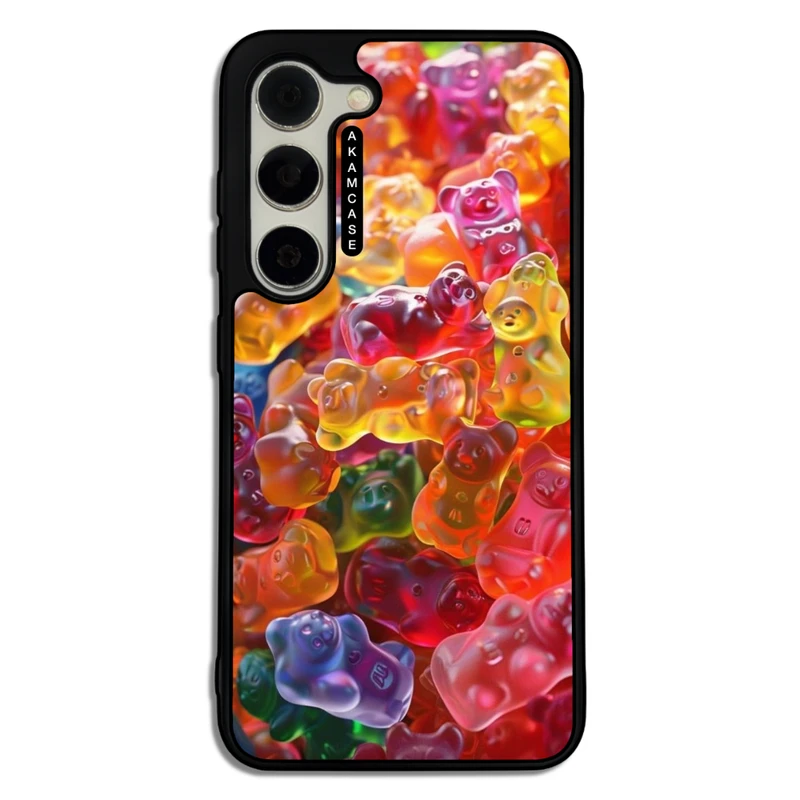 کاور آکام مدل AMC-WSGS23-CANDY-24 مناسب برای گوشی موبایل سامسونگ Galaxy S23