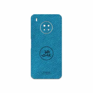 MAHOOT BL-MAH Cover Sticker for Huawei Y9a