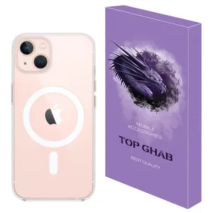 کاور تاپ قاب مدل MGSAFE مناسب برای گوشی موبایل اپل iPhone 13 mini