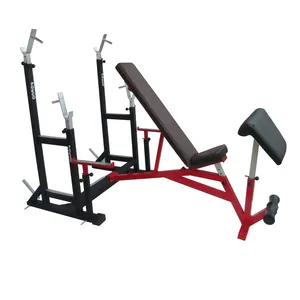 میز پرس مدل MRM