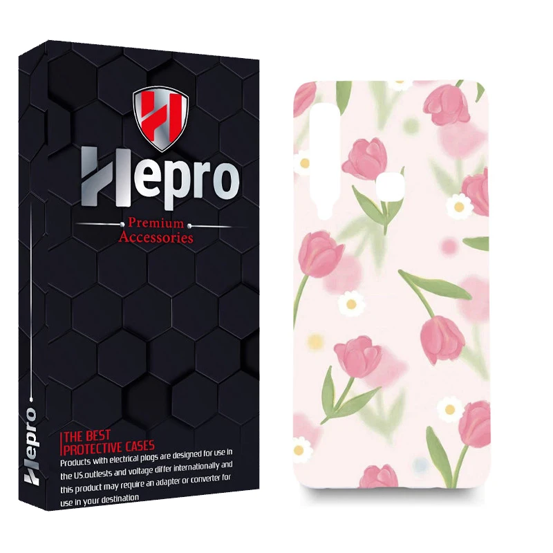 کاور هپرو مدل MC مناسب برای گوشی موبایل سامسونگ GALAXY A9 2018