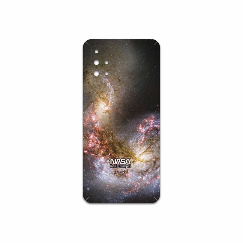 برچسب پوششی ماهوت مدل Universe-by-NASA-5 مناسب برای گوشی موبایل سامسونگ Galaxy M31S