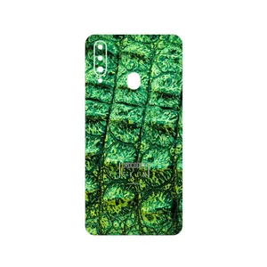 MAHOOT Crocodile Skin Cover Sticker for Samsung Galaxy A20s
