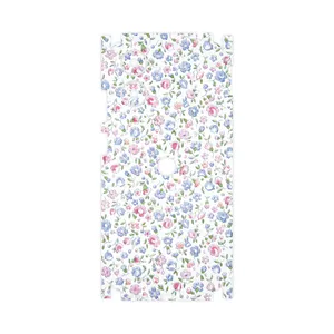 MAHOOT Painted-Flowers-FullSkin Cover Sticker for Motorola Moto G04