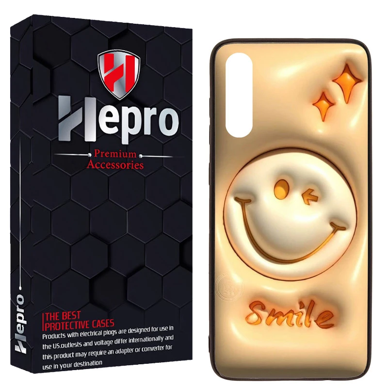 کاور هپرو طرح فانتزی مدل TPU مناسب برای گوشی موبایل سامسونگ Galaxy A50 / A50S / A30S