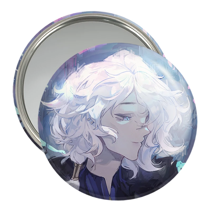 آینه جیبی خندالو مدل بازی لیگ اف لجندز (League of Legends) کد 33029