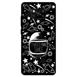 Megafone 7706  Cover For Xiaomi Poco X3 / X3 NFC / X3 PRO