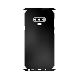 MAHOOT Black-Matte FULLSKIN Cover Sticker for Samsung Galaxy Note9