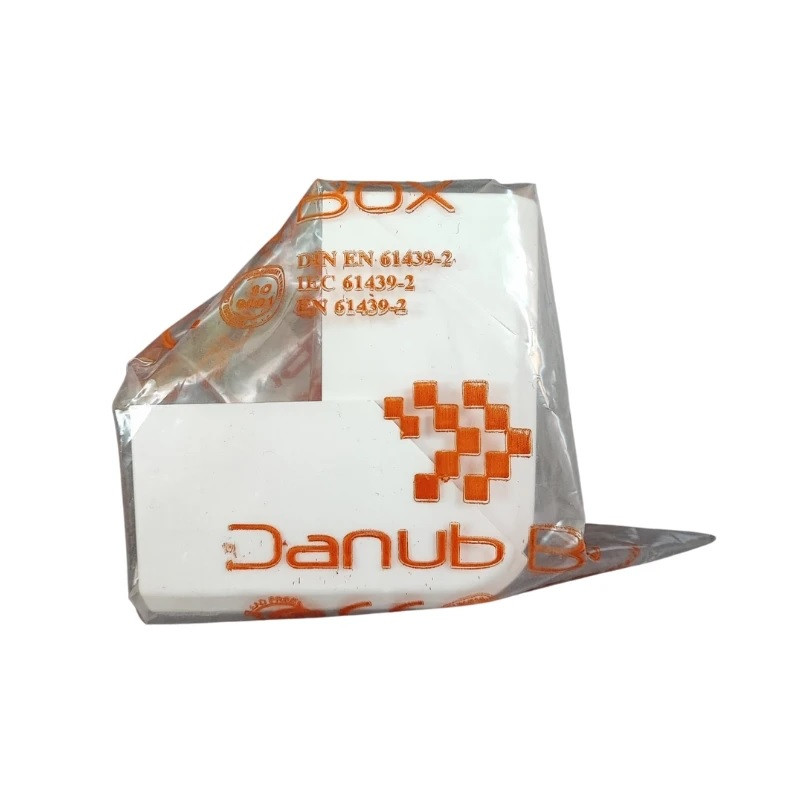 زاویه خارجی ترانکینگ دانوب مدل 101x50بسته 5 عددی