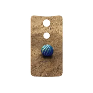 MAHOOT Ball Nostalgia Cover Sticker for Google Nexus 6
