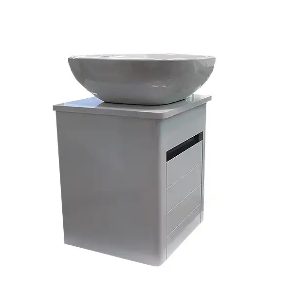 ست روشویی و کابینت مدل RAWD252