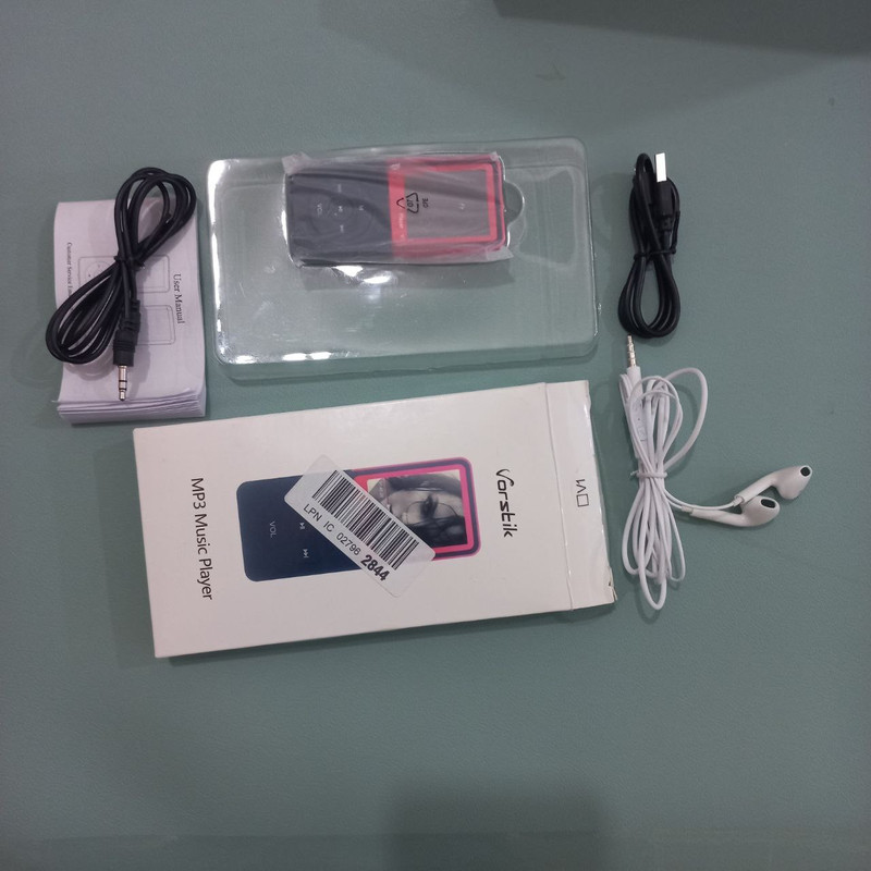 پخش کننده موسیقی ورستیک مدل V1