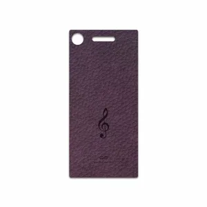 MAHOOT PL-SOL Cover Sticker for Sony Xperia XZ1