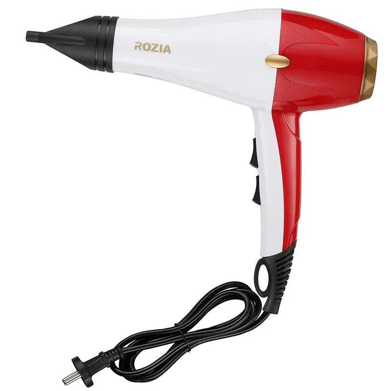 سشوار حرفه ای روزیا مدل HC8190 سشوار حرفه ای روزیا مدل HC8190