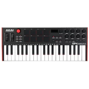 میدی کنترلر آکایی مدل MPK Mini Plus