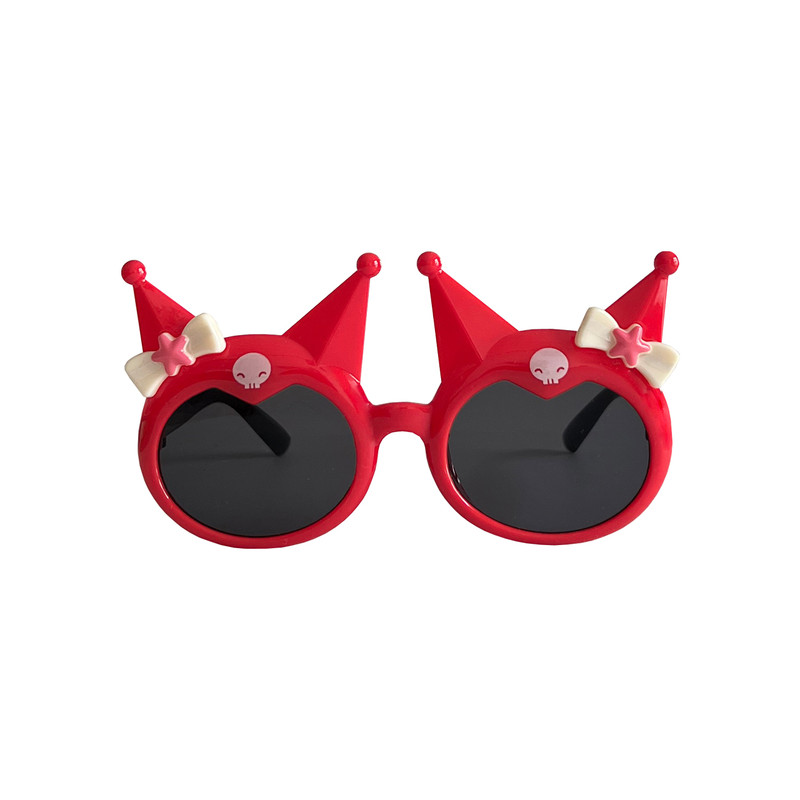 عینک آفتابی دخترانه مدل کرومی کد RE.1