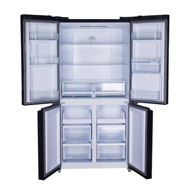 یخچال و فریزر ساید بای ساید 34 فوت تایو مدل TR-W827JPD