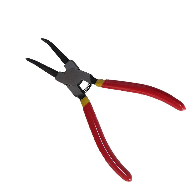 انبر خار جمع کن سر کج مدل 22035 سایز 7 اینچ انبر خار جمع کن سر کج مدل 22035 سایز 7 اینچ