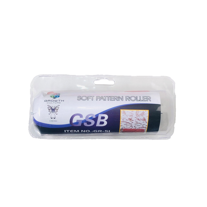 غلتک نقاشی مدل GR051 سایز 6 اینچ