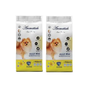 غذای خشک سگ آروماتیش مدل Adult Mini Chicken وزن 4 کیلوگرم بسته 2 عددی