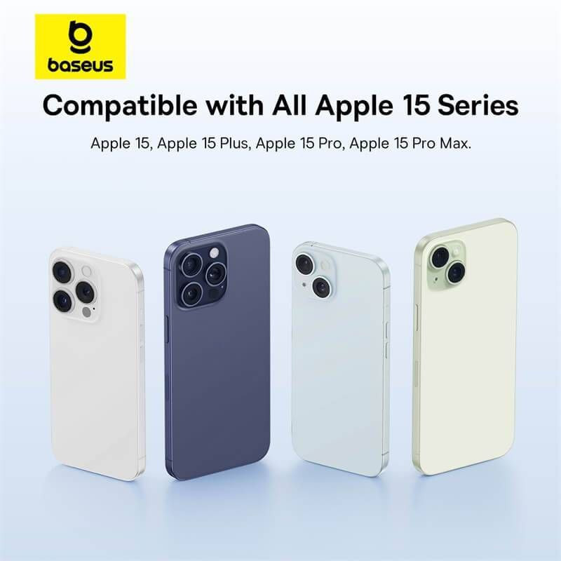کابل تبدیل USB-C بیسوس مدل Superior Series 2 100W طول 2 متر
