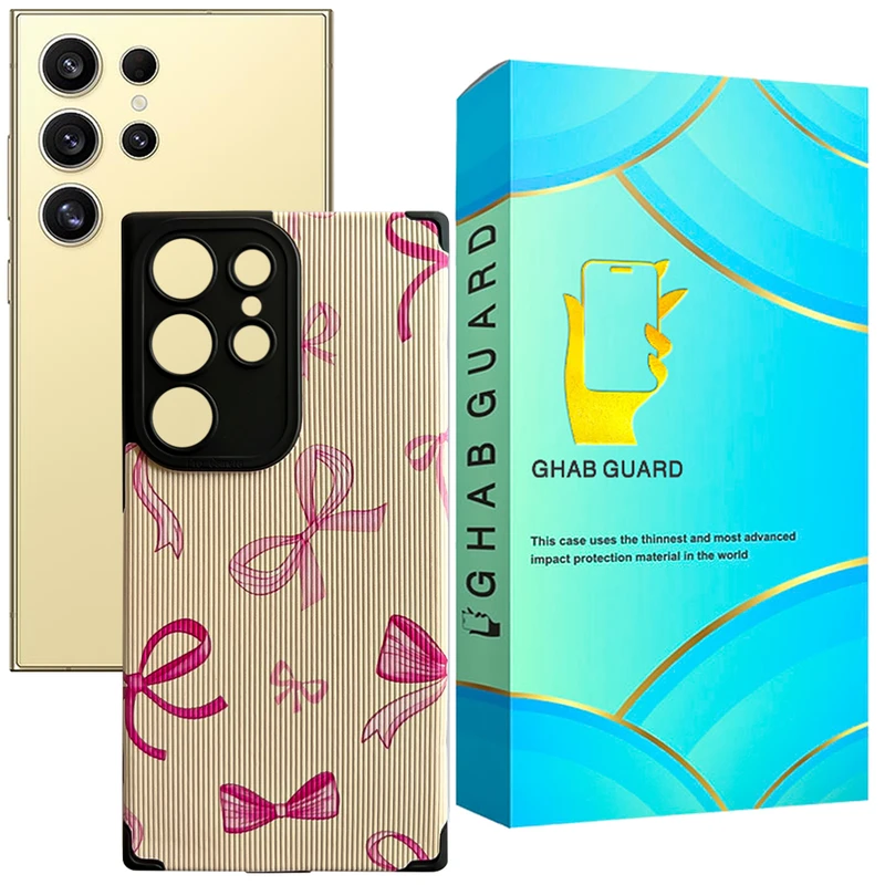 کاور قاب گارد مدل PINLPK مناسب برای گوشی موبایل سامسونگ Galaxy S24 Ultra 5G