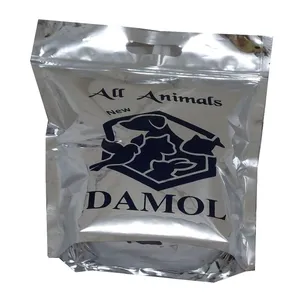 غذای خشک حيوانات دامول مدل میلورم کد m500m وزن 500 گرم